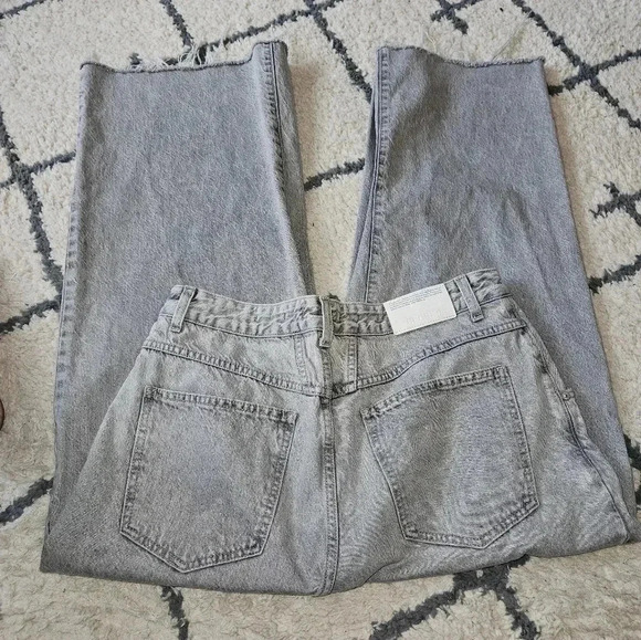 Closed Denim made in Italy wide leg size 32 - Picture 3 of 11